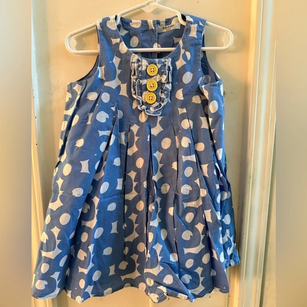 Baby Boden Dress